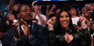 Foto: Cardi B ha hecho oficial su relación con Stefon Diggs/Cortesía