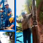 Nuevo pozo en Managua mejorará el servicio de agua potable Foto:Autoridades trabajan para mejorar acceso al agua en Managua/Cortesía
