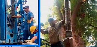 Foto:Autoridades trabajan para mejorar acceso al agua en Managua/Cortesía