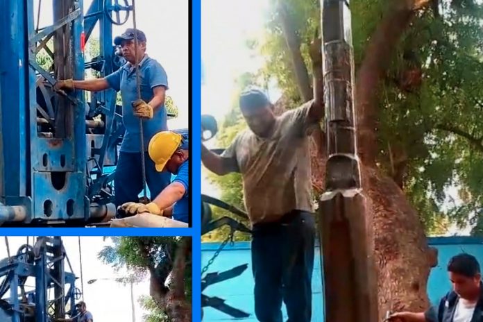 2 Foto:Autoridades trabajan para mejorar acceso al agua en Managua/Cortesía