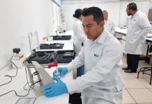 La UNI inaugura nuevo laboratorio que fortalecerá la formación ambiental y científica