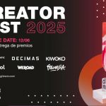 TikTok impulsa el talento global con Creator Fest 2025 Foto: Creator Fest dobla premios y destaca a los mejores/Cortesía