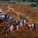 Inundaciones en Colombia dejan 10 fallecidos y más de 15 de heridos Foto: Deslizamiento de tierra en Colombia deja 10 muertos /Cortesía