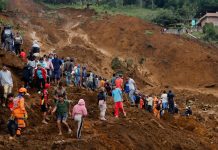 Inundaciones en Colombia dejan 10 fallecidos y más de 15 de heridos Foto: Deslizamiento de tierra en Colombia deja 10 muertos /Cortesía