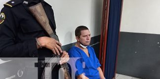 Foto: Procesado por homicidio tras mortal discusión en bar de Managua /TN8