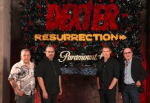 Paramount+ lanza tráiler de Resurrection en la CCXPMX 2025 Foto:Tráiler oficial de Dexter Resurrection emociona a fans en México/Cortesía