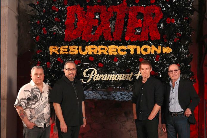 2 Foto:Tráiler oficial de Dexter Resurrection emociona a fans en México/Cortesía