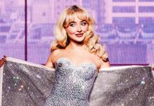 Foto: Sabrina Carpenter responde a la polémica con nueva portada “aprobada por Dios” / Cortesía