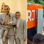 Foto: Asesina a sus padres y a su hermano en Brasil /Cortesía
