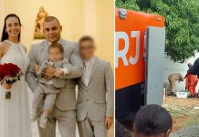 Crimen atroz en Brasil: Joven de 14 años mata a sus padres y su hermanito de 3 Foto: Asesina a sus padres y a su hermano en Brasil /Cortesía