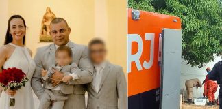 Foto: Asesina a sus padres y a su hermano en Brasil /Cortesía