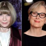 La entrevista inesperada que reunió a Anna Wintour y Meryl Streep Foto: Anna Wintour y Meryl Streep /cortesía