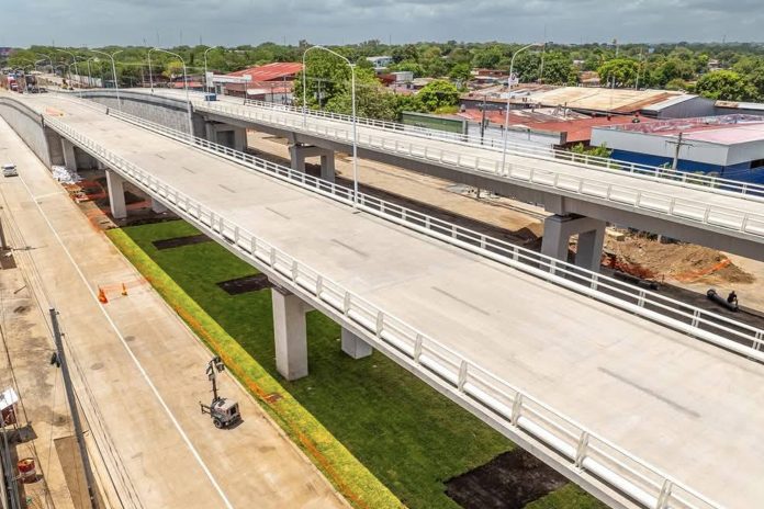 Foto: El nuevo Paso a Desnivel en homenaje a Julio Buitrago /Cortesía Foto: El nuevo Paso a Desnivel en homenaje a Julio Buitrago /Cortesía