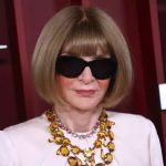 Anna Wintour revela el verdadero motivo detrás de sus lentes de sol Foto: El icónico estilo de Anna Wintour /cortesía