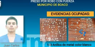 Foto: Granada y Boaco refuerzan la seguridad/TN8