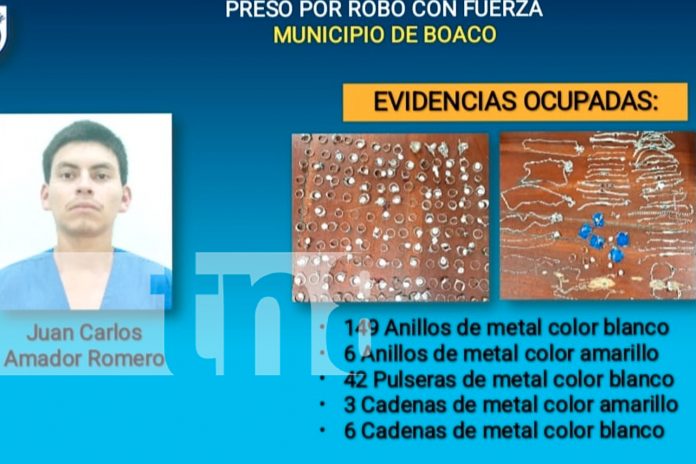 Foto: Granada y Boaco refuerzan la seguridad/TN8