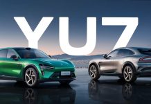 El YU7 de Xiaomi arrasa en China y desafía al Tesla Model Y Foto:Su nuevo SUV YU7 rivaliza con Tesla en ventas/Cortesía