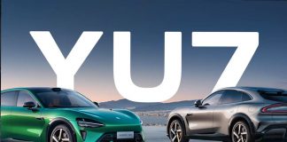 Foto:Su nuevo SUV YU7 rivaliza con Tesla en ventas/Cortesía