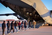 Trump anuncia plan agresivo: deportará a un millón de migrantes cada año Foto: Trump busca deportar un millón de inmigrantes por año /Cortesía