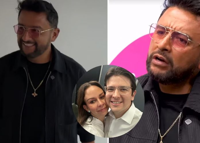 Foto: El mensaje de fe de Alex Campos /cortesía