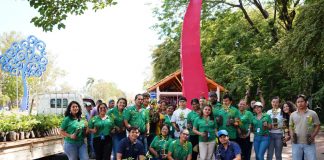 Foto:Verde Que Te Quiero Verde protege Nicaragua/Cortesía