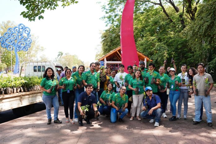 2 Foto:Verde Que Te Quiero Verde protege Nicaragua/Cortesía