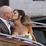 El lujoso regalo de Jeff Bezos y Lauren Sánchez a sus invitados de boda Foto: Jeff Bezos y Lauren Sánchez /cortesía