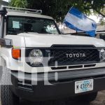 Gobierno fortalece la atención médica con 10 nuevas ambulancias en Managua Foto: Gobierno fortalece la atención médica con 10 nuevas ambulancias en Managua/TN8