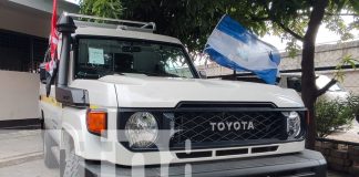 Foto: Gobierno fortalece la atención médica con 10 nuevas ambulancias en Managua/TN8