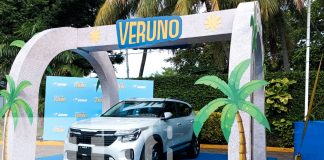 Foto: UNO Nicaragua premió la fidelidad con vehículos y fabulosos premios/TN8