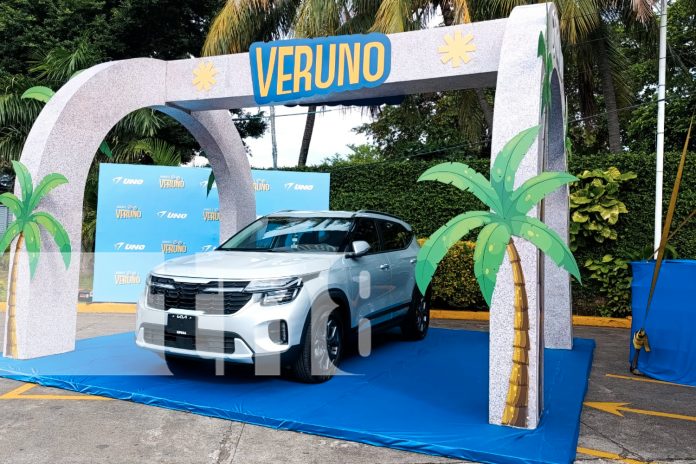 2 Foto: UNO Nicaragua premió la fidelidad con vehículos y fabulosos premios/TN8