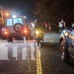Foto: Accidente de tránsito, deja una persona fallecida en la Isla de Ometepe/TN8
