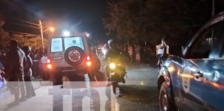 Foto: Accidente de tránsito, deja una persona fallecida en la Isla de Ometepe/TN8
