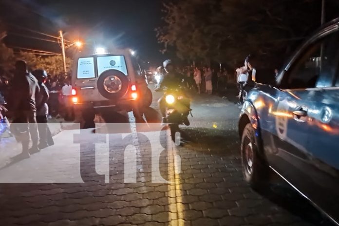 2 Foto: Accidente de tránsito, deja una persona fallecida en la Isla de Ometepe/TN8