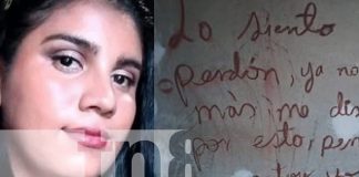 Foto: Deja mensaje antes de acabar con la vida de sus hijos en Matagalpa /TN8