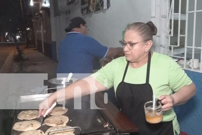 Foto: Matrimonio salvadoreño cumple su sueño en Nicaragua /TN8 Foto: Matrimonio salvadoreño cumple su sueño en Nicaragua /TN8
