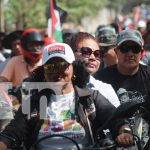 Foto: ¡Nicaragua se desborda en caravanas! La Revolución Sandinista se celebra en cada rincón/TN8