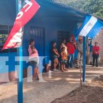 Una nueva vida comienza para familia que recibió vivienda digna en la Isla de Ometepe Foto: Una nueva vida comienza para familia que recibió vivienda digna en la Isla de Ometepe/TN8