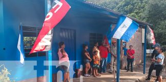 Foto: Una nueva vida comienza para familia que recibió vivienda digna en la Isla de Ometepe/TN8