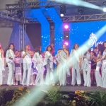 Managua elige a su representante para la gala nacional de Reinas Nicaragua Foto: Managua elige a su representante para la gala nacional de Reinas Nicaragua/TN8