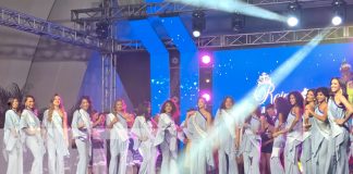Foto: Managua elige a su representante para la gala nacional de Reinas Nicaragua/TN8