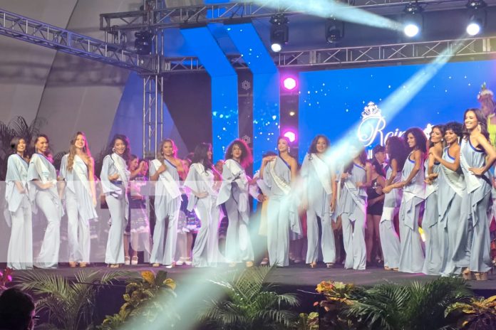 Foto: Managua elige a su representante para la gala nacional de Reinas Nicaragua/TN8