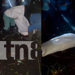 Foto: Encontraron el cuerpo sin vida de un hombre en Managua/TN8
