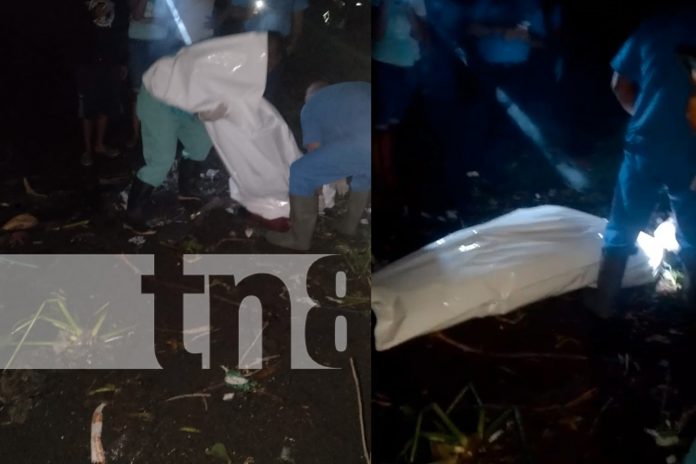 Foto: Encontraron el cuerpo sin vida de un hombre en Managua/TN8