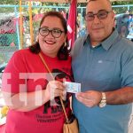 ¡Más que un carnet, un compromiso! Sandinistas de Rubenia reafirman su lealtad Foto: ¡Más que un carnet, un compromiso! Sandinistas de Rubenia reafirman su lealtad/TN8