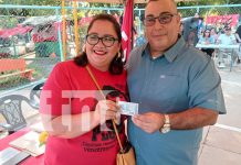 Foto: ¡Más que un carnet, un compromiso! Sandinistas de Rubenia reafirman su lealtad/TN8