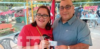 Foto: ¡Más que un carnet, un compromiso! Sandinistas de Rubenia reafirman su lealtad/TN8