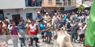 Foto: ¡Boaco de fiesta! Soltura de toros y cultura marcan el inicio de las Fiestas Patronales 2025/TN8