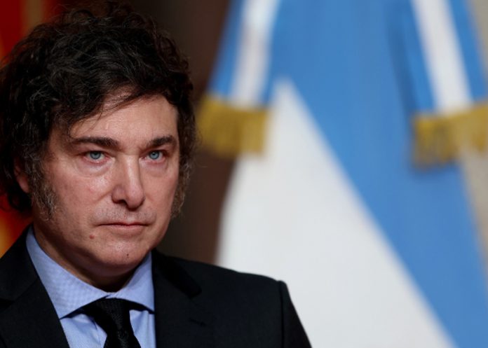 Foto: Milei recorta salud en Argentina /cortesía Foto: Milei recorta salud en Argentina /cortesía