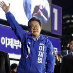 Lee Jae-myung lidera elecciones en Corea del Sur con amplia ventaja Foto: Elecciones en Corea del Sur /cortesía